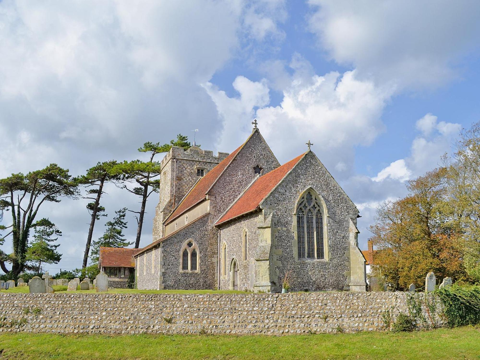 West Firle Jasmine Cottage - 30503 מראה חיצוני תמונה